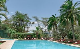 Sarova Lion Hill Game Lodge Nakuru